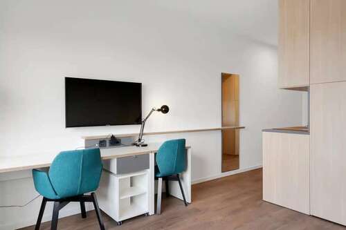 Foto - Wohnung zum Mieten in Berlin 789,00 € 22.35 m²