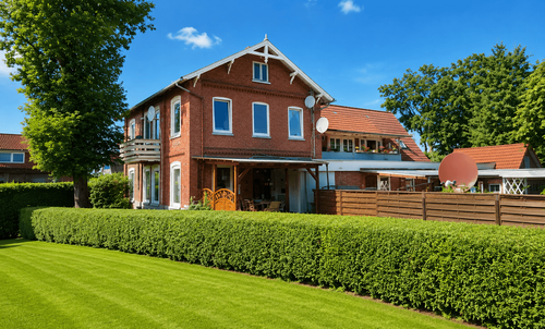 Foto - Haus zum Kaufen in Ihlienworth 343.500,00 € 376.04 m²