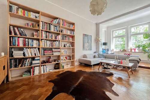 Foto - Wohnung zum Kaufen in Berlin 595.000,00 € 91 m²
