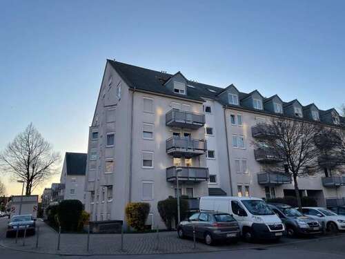 Foto - Wohnung zum Mieten in Mannheim 690,00 € 49 m²