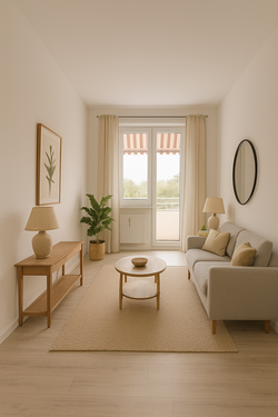 Foto - Wohnung zum Kaufen in Magdeburg 99.000,00 € 73 m²