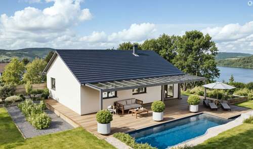 Foto - Haus zum Kaufen in Löf 444.000,00 € 100 m²