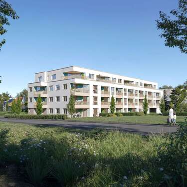 Foto - Wohnung zum Kaufen in Ober-Mörlen 470.000,00 € 87.7 m²