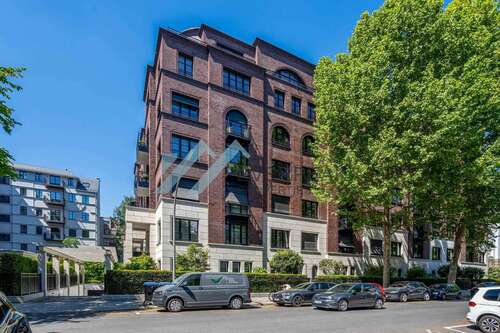 Foto - Wohnung zum Kaufen in Berlin 3.100.000,00 € 174 m²