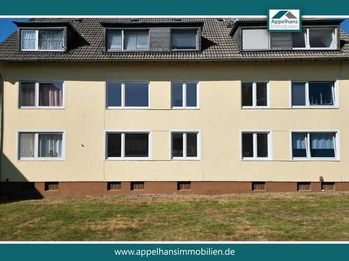 Foto - Wohnung zum Kaufen in Hasbergen 104.000,00 € 64.26 m²