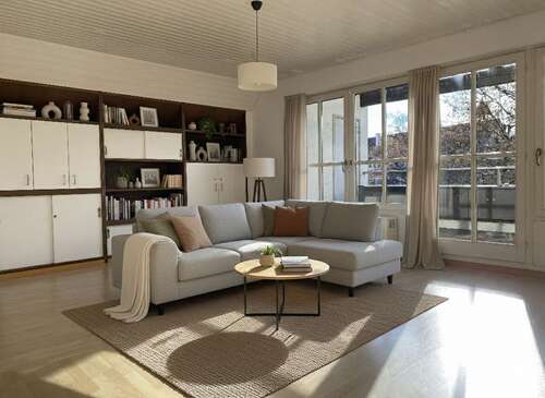 Foto - Wohnung zum Kaufen in Dettenhausen 479.000,00 € 142 m²