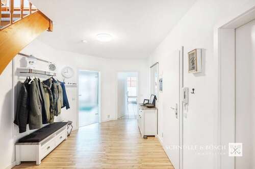Foto - Wohnung zum Kaufen in Fredenbeck 355.000,00 € 144 m²