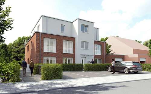 Foto - Wohnung zum Kaufen in Münster Angelmodde 399.000,00 € 68.95 m²