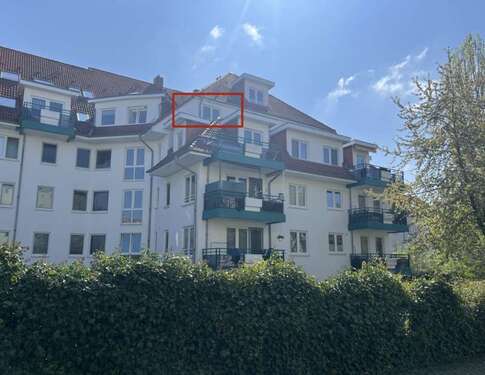 Foto - Wohnung zum Kaufen in Leipzig 77.000,00 € 30.72 m²