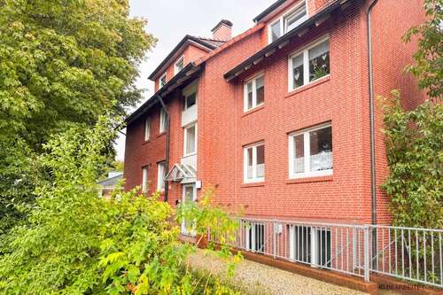 Foto - Wohnung zum Mieten in Varel 500,00 € 68.18 m²