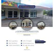 Einzelhandel in Merseburg 290.000,00 € 754 m²