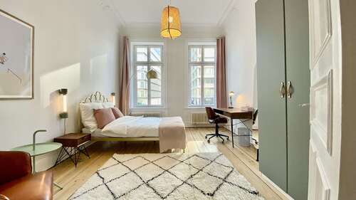 Foto - Wohnung zum Mieten in Hamburg 1.095,00 € 58 m²