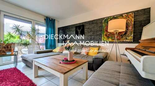 Foto - Wohnung zum Kaufen in Oberhausen 225.000,00 € 106.48 m²