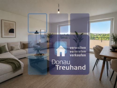 Foto - Wohnung zum Mieten in Passau 700,00 € 95 m²