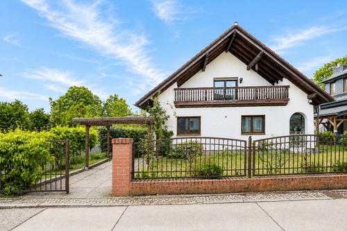 Foto - Haus zum Kaufen in Berlin-Tegel 695.000,00 € 150 m²