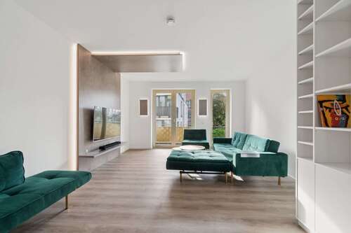 Foto - Wohnung zum Kaufen in Hamburg 995.000,00 € 108 m²