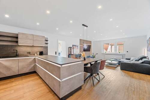 Foto - Wohnung zum Kaufen in Hemsbach 399.000,00 € 112 m²