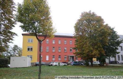 Foto - Büro in Riesa 143,00 € 17.5 m² - 143,00&nbsp;EUR Kaltmiete, ca.&nbsp; 17,50&nbsp;m&sup2;