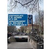 Wohnung zum Kaufen in München 650.000,00 € 87.5 m²