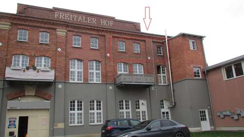 Foto - Wohnung zum Mieten in Freital 575,00 € 82.07 m²