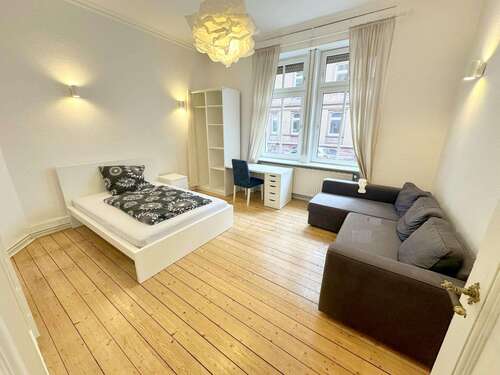 Foto - WG-Zimmer in Frankfurt am Main 750,00 € 22 m²