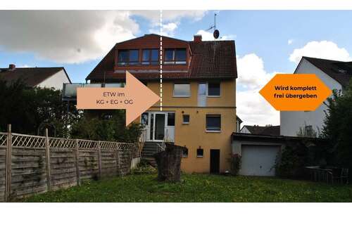 Foto - Wohnung zum Kaufen in Groß Zimmern 319.000,00 € 98 m²