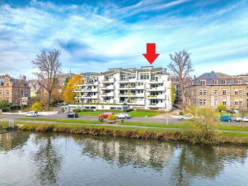 Foto - Wohnung zum Kaufen in Traben-Trarbach 440.000,00 € 119 m²