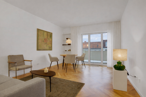 Foto - Wohnung zum Mieten in Berlin 1.400,00 € 60 m²