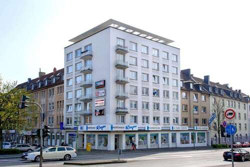 Foto - Wohnung zum Mieten in Hagen 539,00 € 72.62 m²