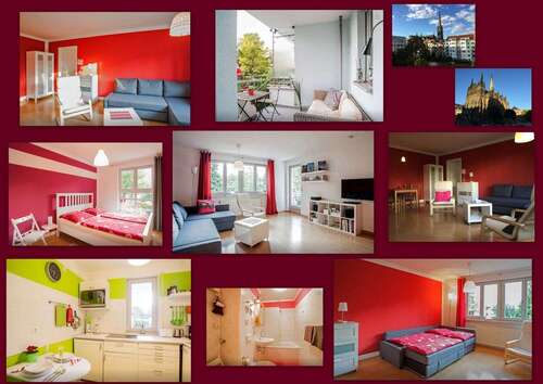 Foto - Wohnen auf Zeit in Leipzig 1.450,00 €