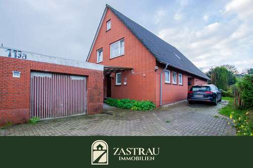 Foto - Haus zum Kaufen in Südbrookmerland Theene 219.000,00 € 202 m²