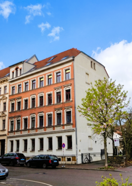 Foto - Wohnung zum Kaufen in Leipzig 179.000,00 € 60 m²