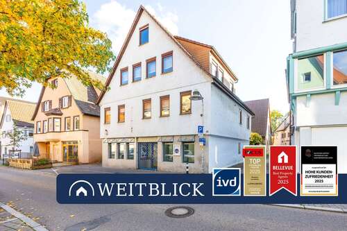 Foto - Haus zum Kaufen in Lauffen am Neckar 445.000,00 € 234.47 m²