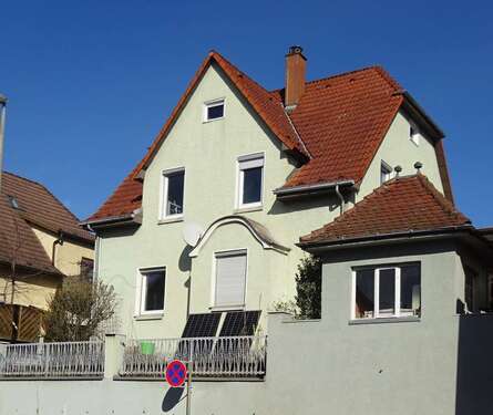 Foto - Haus zum Kaufen in Esslingen am Neckar (Oberesslingen) 599.000,00 € 183 m²