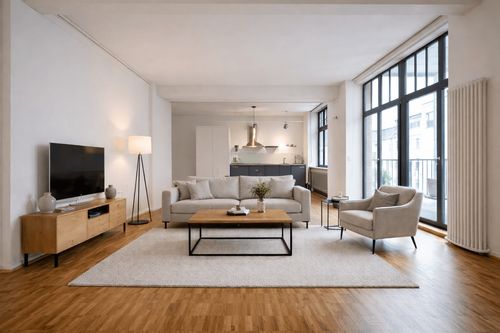 Foto - Wohnung zum Kaufen in Berlin 859.000,00 € 123 m²