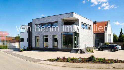 Foto - Büro in Geisenfeld 559,80 € 62.2 m²