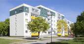 Wohnung zum Mieten in Halle 376,00 € 49.51 m²
