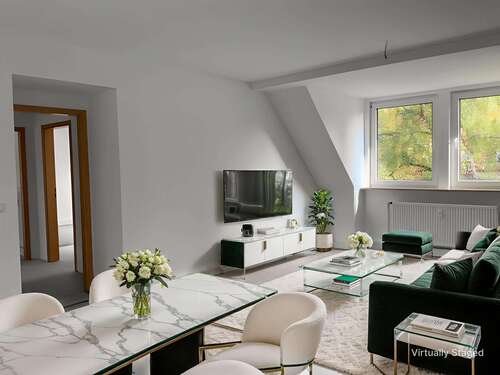 Foto - Wohnung zum Mieten in Herne 459,00 € 60.12 m²