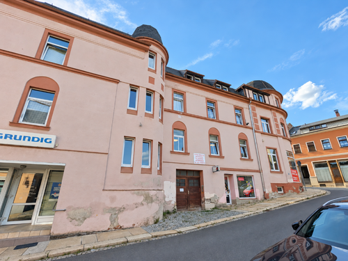 Foto - Haus zum Kaufen in Markneukirchen 299.000,00 € 1035.65 m²
