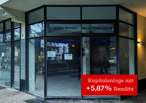 Foto - Einzelhandel in Berlin 980.000,00 € 202 m²