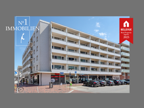 Foto - Wohnung zum Kaufen in Sylt OT Westerland 624.500,00 € 66 m²