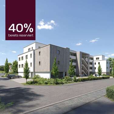 Foto - Wohnung zum Kaufen in Ober-Mörlen 385.000,00 € 71.7 m²