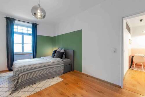 Foto - WG-Zimmer in München 1.020,00 € 19 m²