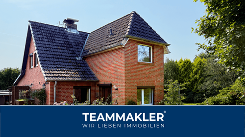 Foto - Haus zum Kaufen in Nützen 299.000,00 € 110 m²