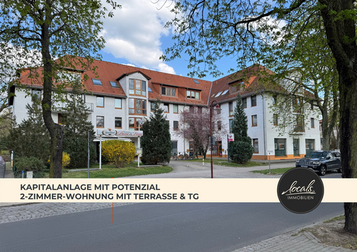 Foto - Wohnung zum Kaufen in Eichwalde 205.000,00 € 72.5 m²