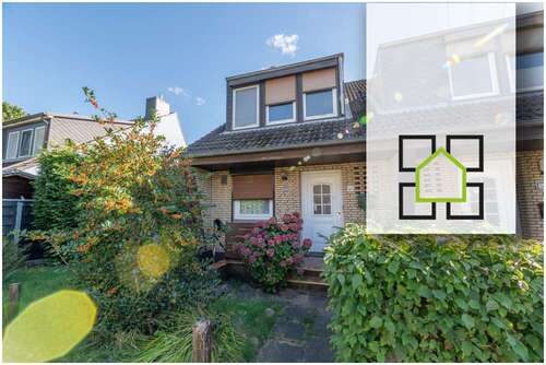 Foto - Haus zum Kaufen in Elmshorn 210.000,00 € 80 m²