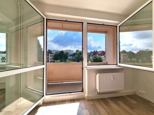 Foto - Wohnung zum Mieten in Freiberg 360,00 € 57 m²