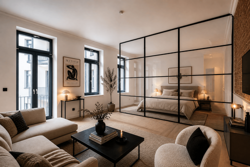 Foto - Wohnung zum Kaufen in Berlin 517.000,00 € 47.63 m²