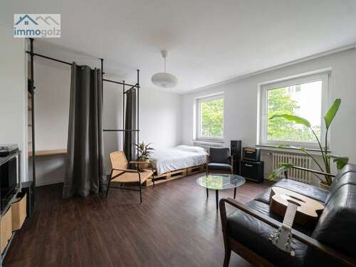 Foto - Wohnung zum Mieten in Essen 500,00 € 53.5 m²