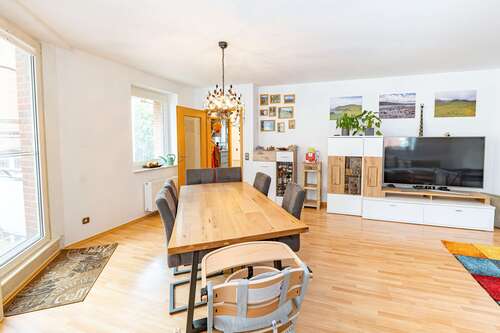 Foto - Wohnung zum Mieten in Stade 1.190,00 € 119 m²